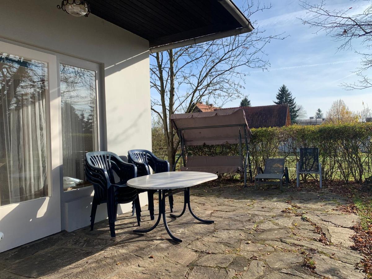 Ned Haus Villa Feldkirchen bei Graz Eksteriør billede