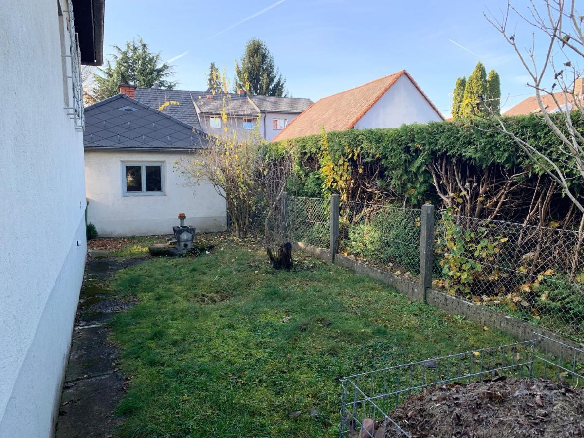Ned Haus Villa Feldkirchen bei Graz Eksteriør billede