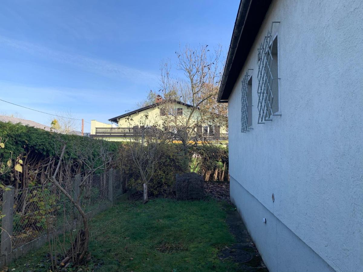 Ned Haus Villa Feldkirchen bei Graz Eksteriør billede