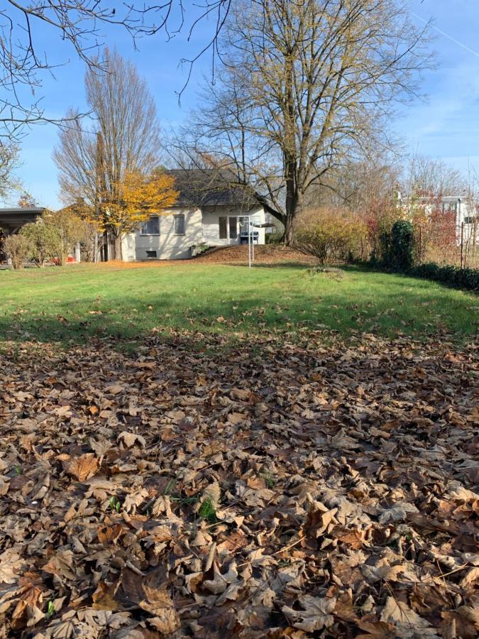 Ned Haus Villa Feldkirchen bei Graz Eksteriør billede