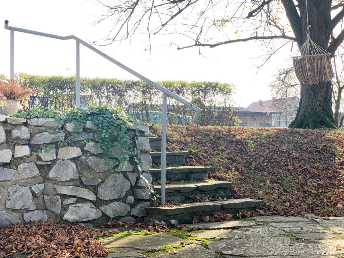 Ned Haus Villa Feldkirchen bei Graz Eksteriør billede